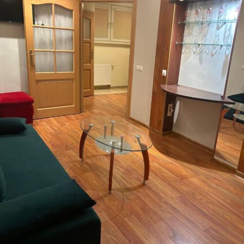 1-Room Apartment for 2 Persons
