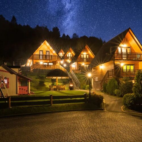 Domek całoroczny 7-osobowy 