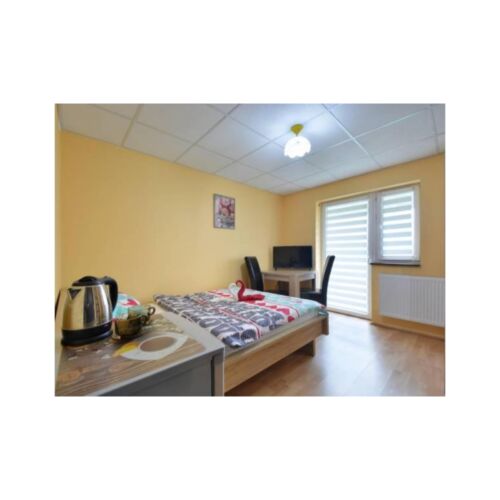 Pokój 2-osobowy z balkonem