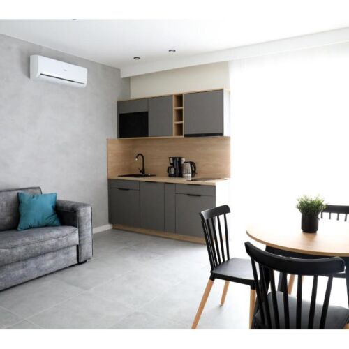 Apartament 4-osobowy z 2 pomieszczeniami sypialnianymi