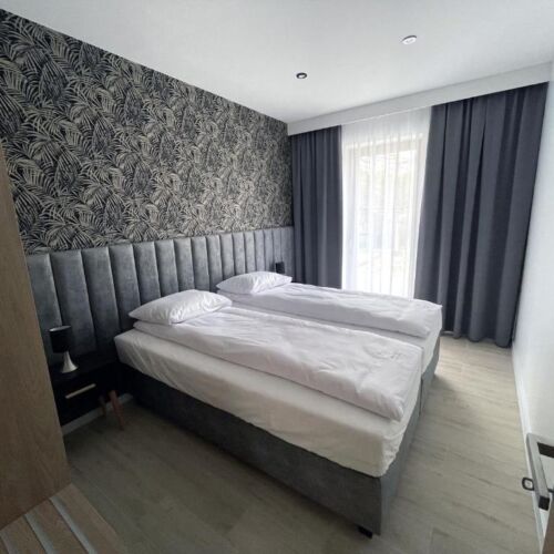 Apartament 6-osobowy z 2 pomieszczeniami sypialnianymi