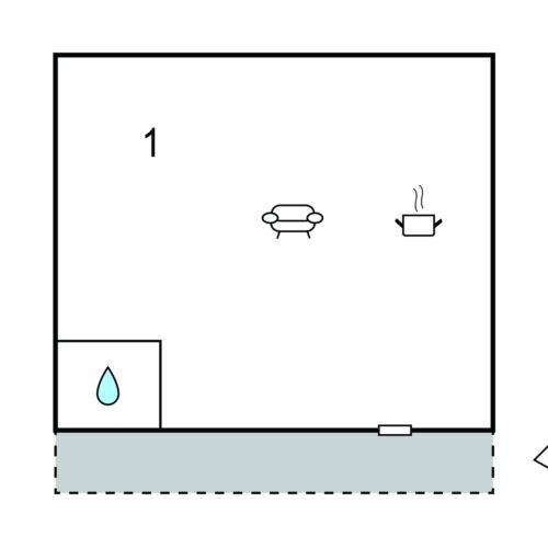 Apartament 5-osobowy 