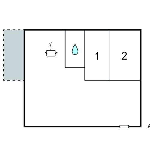 Apartament 3-osobowy 