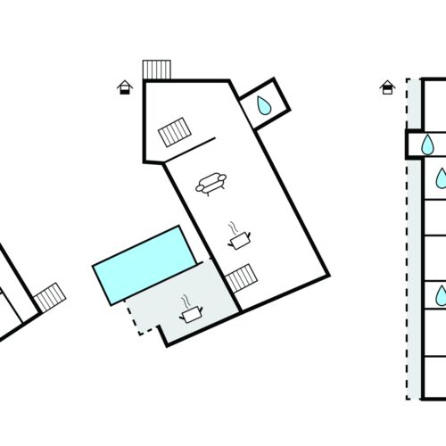Chata (jako celek) pro 12 os.