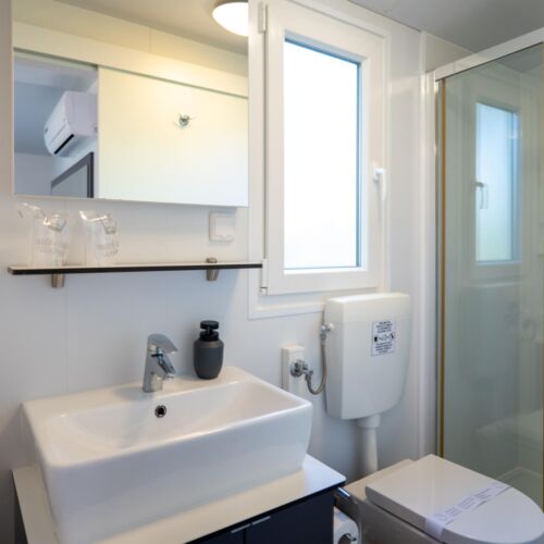 Domek całoroczny 5-osobowy 