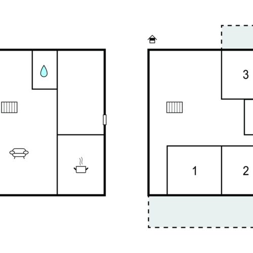 Apartman (jako celek) pro 8 os.