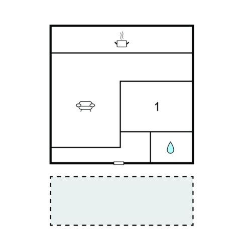 Apartament 4-osobowy 