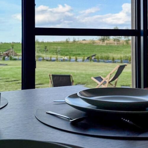 Casă de vară pentru 4 pers. (se inchirieaza doar integral)