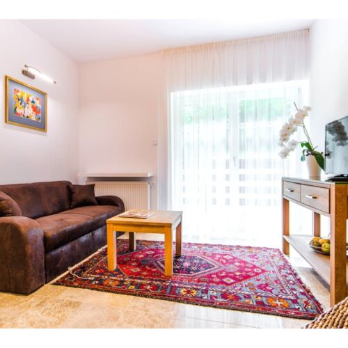 Apartament 3-osobowy z 2 pomieszczeniami sypialnianymi