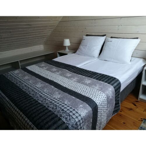 Domek drewniany 6-osobowy 