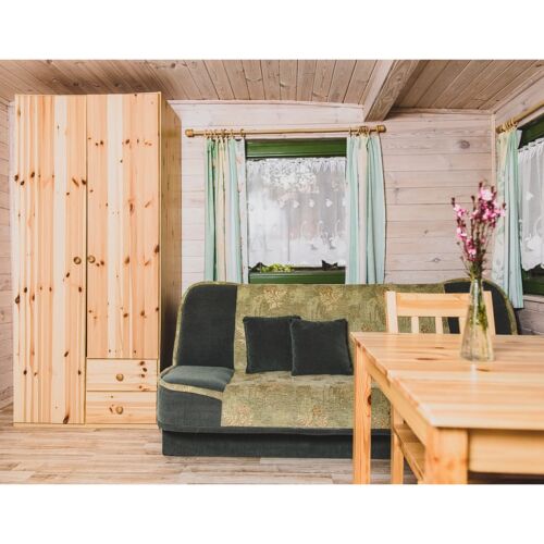 Domek letniskowy 6-osobowy Przyjazny podróżom rodzinnym