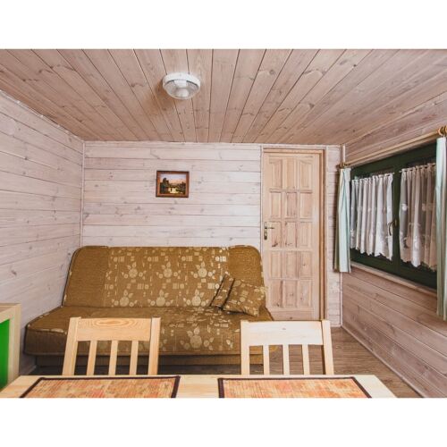 Domek letniskowy 4-osobowy parterowy