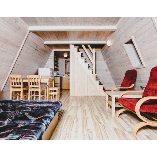 Domek letniskowy 5-osobowy 