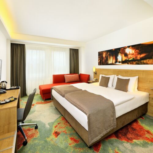 Superior Double Room ensuite (extra bed available)