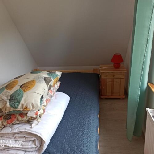 Casă de vară pentru 7 pers. (se inchirieaza doar integral)