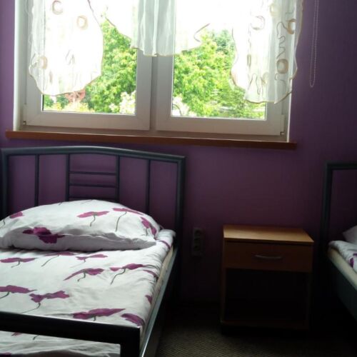 Apartament 8-osobowy Studio z 3 pomieszczeniami sypialnianymi