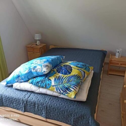 Casă de vară pentru 7 pers. (se inchirieaza doar integral)