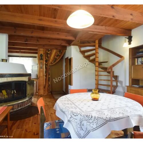 Domek całoroczny 5-osobowy 