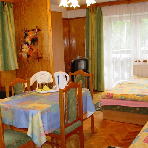 Quadruple Room