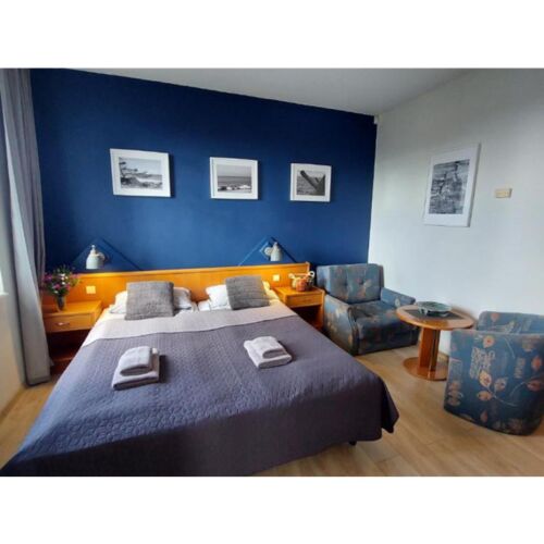 Apartament 3-osobowy z 1 pomieszczeniem sypialnianym