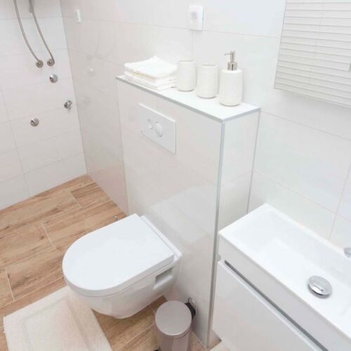 Komfort Apartman pro 6 os. se 3 ložnicemi s výhledem na moře