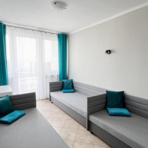 Apartman pro 5 os. se 2 ložnicemi