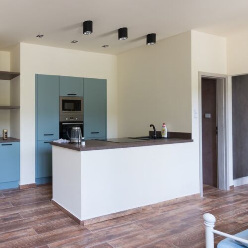 1-Room Apartment for 4 Persons