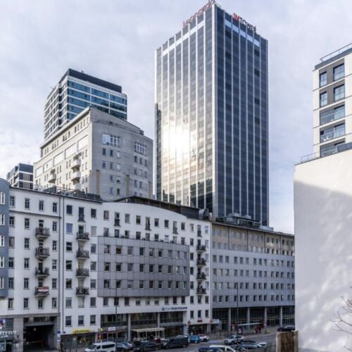 Apartament 4-osobowy z 2 pomieszczeniami sypialnianymi