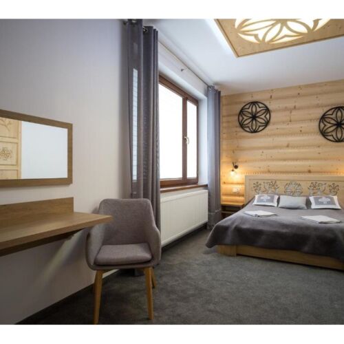 Apartament 4-osobowy Studio z 2 pomieszczeniami sypialnianymi