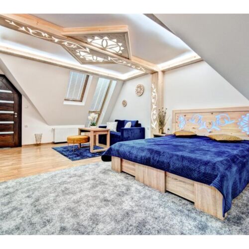 Pokój 3-osobowy ze wspólnym aneksem kuchennym