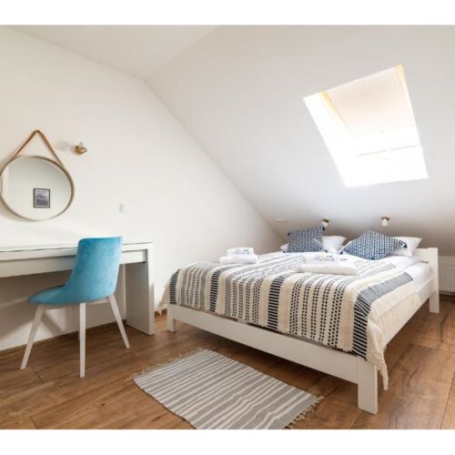 Komfort Family Apartman (jako celek) pro 6 os.