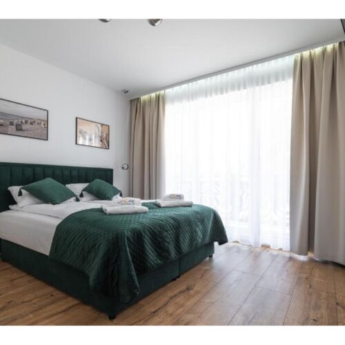 Apartman pro 6 os. se 2 ložnicemi