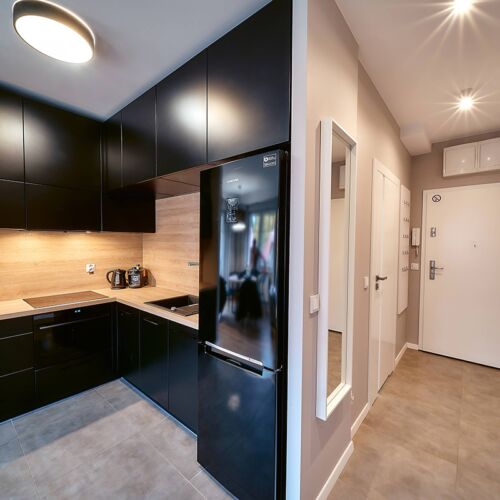 2-Zimmer-Apartment für 4 Personen