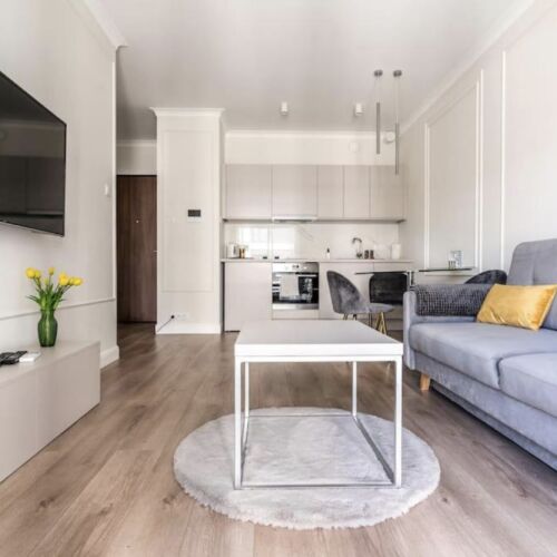 2-Zimmer-Apartment für 4 Personen