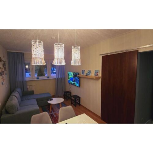 Apartament 4-osobowy z 2 pomieszczeniami sypialnianymi