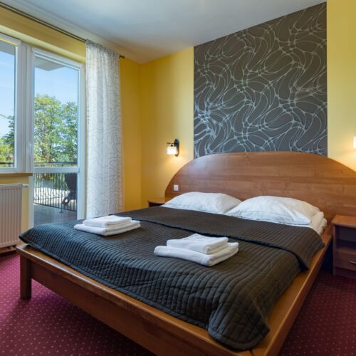 Pokój 2-osobowy Deluxe