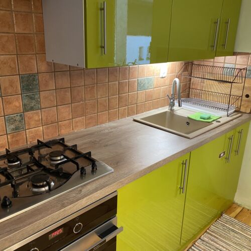 Mountain View Family House for 10 Persons (extra beds available)