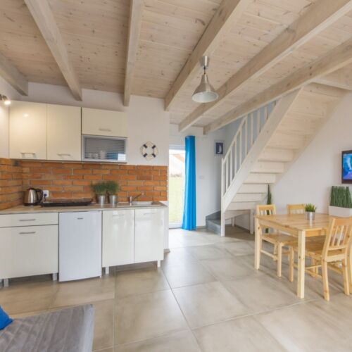 Domek letniskowy 6-osobowy 