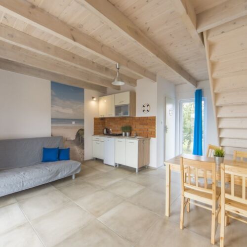 Domek letniskowy 6-osobowy 