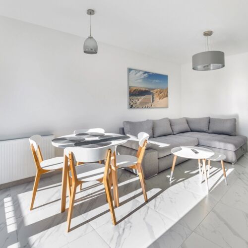 Apartament 4-osobowy z 2 pomieszczeniami sypialnianymi