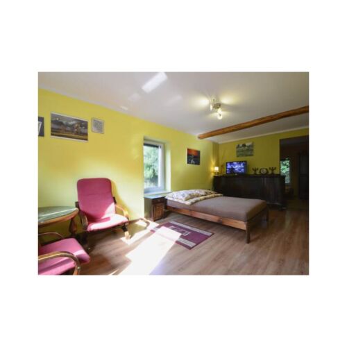 2-Room Apartment for 4 Persons
