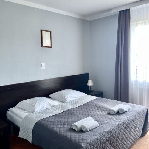 Pokój 2-osobowy na piętrze Komfort