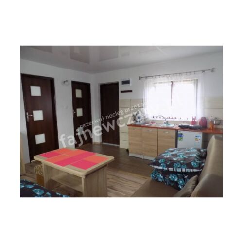 Domek letniskowy 6-osobowy 