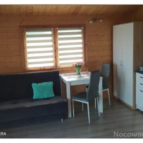 Domek letniskowy 4-osobowy 