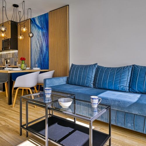 2-Room Apartment for 4 Persons