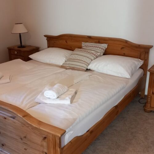 Pokój 2-osobowy na parterze Economy