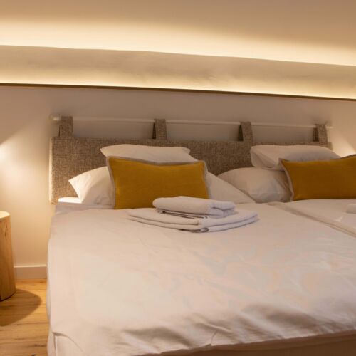 Pokój 2-osobowy na piętrze Standard