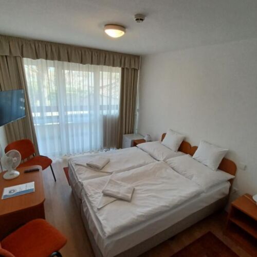 Economy Ground Floor Twin Room