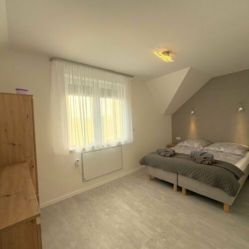 Domek letniskowy 6-osobowy Family Przyjazny podróżom rodzinnym