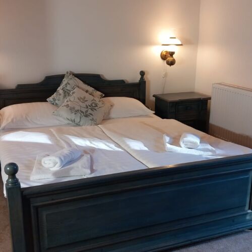 Pokój 2-osobowy na piętrze Classic (możliwa dostawka)